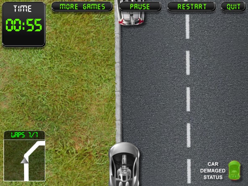 Arcade Race Extreme