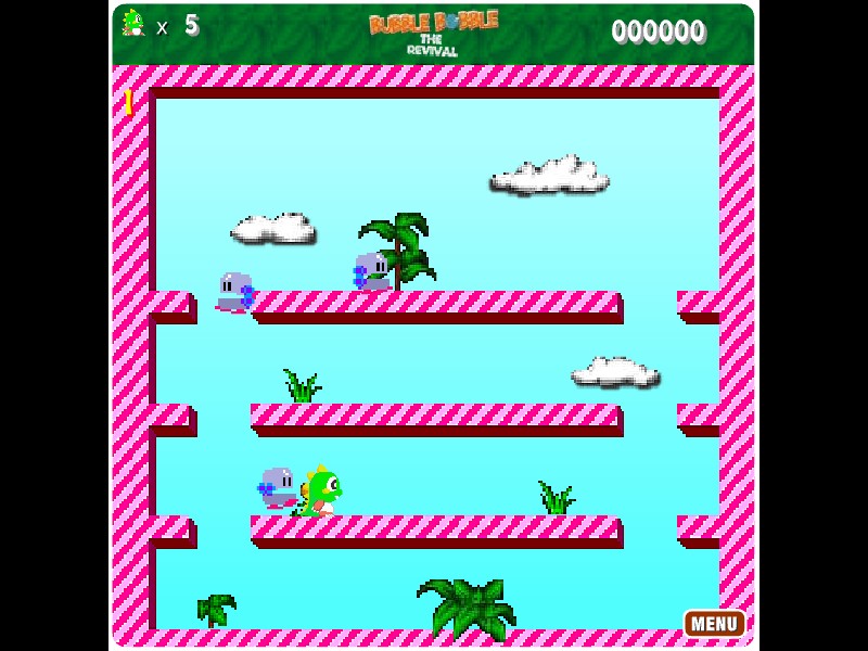 Bubble Bobble